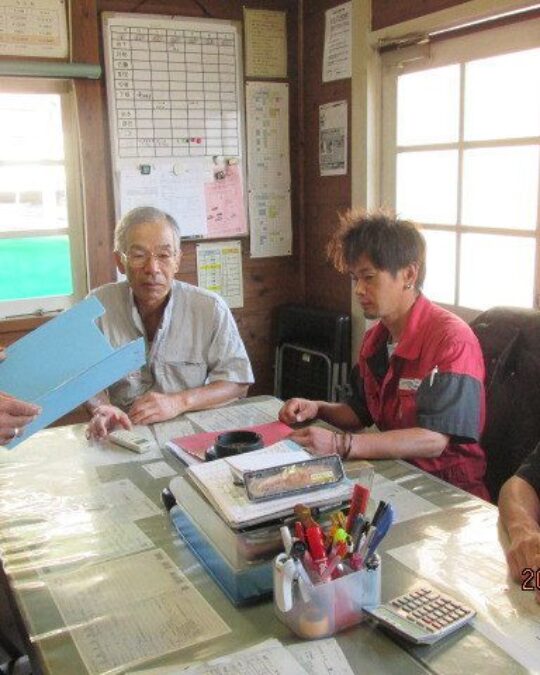 八月学习会 (车销售)