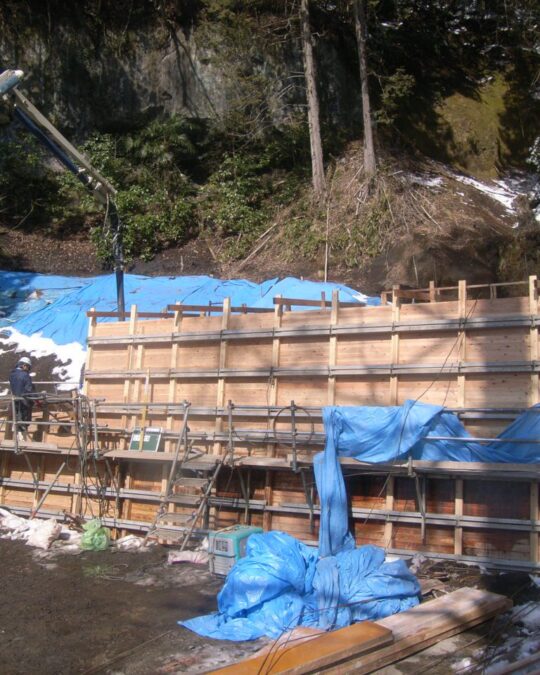 Site Progress Part 1