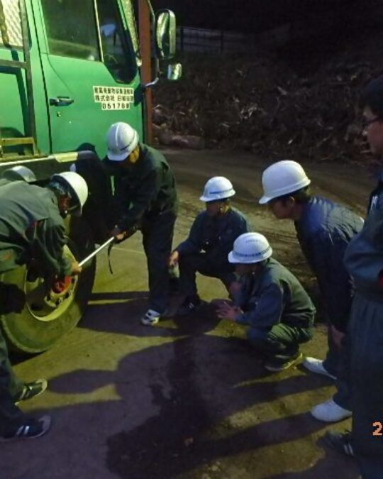 Hiwa Giken October Study Session