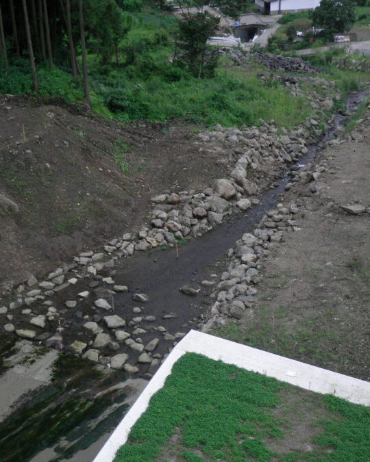 Doigawa River Project Completed!!
