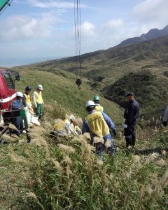 Illegal Dumping Removal Work