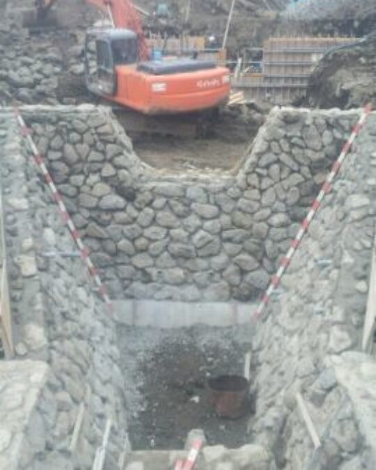 Construction Progress: Doigawa River – Part 3…?