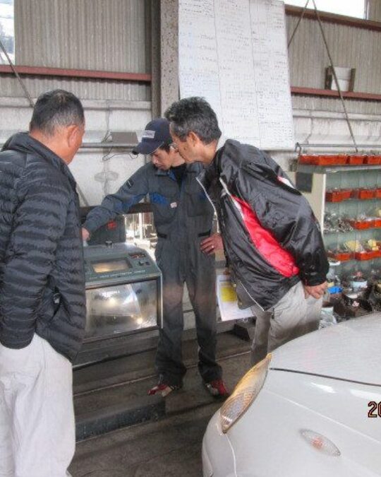 Maintenance October Study Session