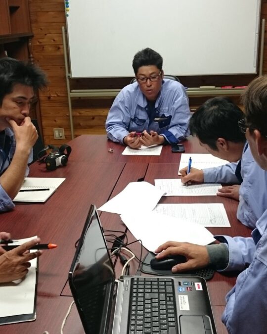 Construction Department November Study Session