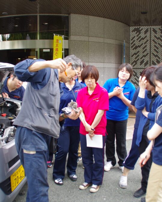 On-Site Study Session