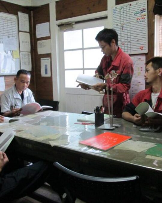 Maintenance August Study Session [Forklifts]