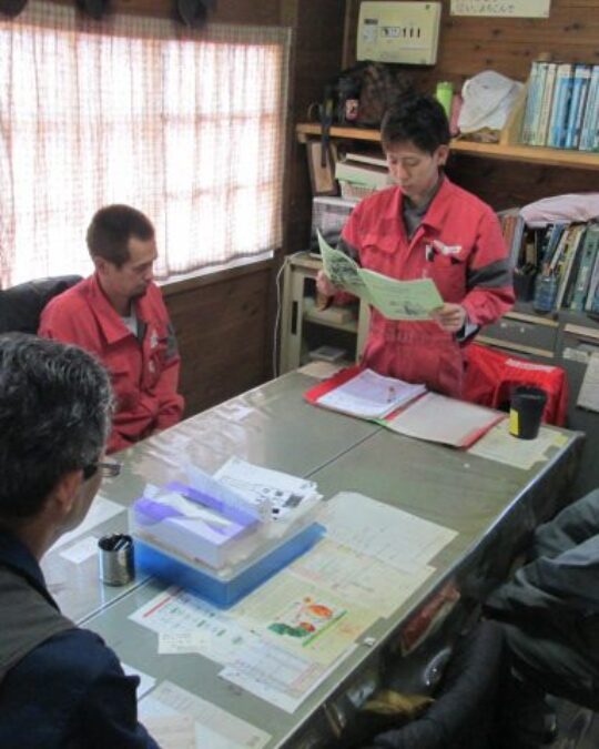 Maintenance May Study Session [Regarding Illegally Modified Vehicles]