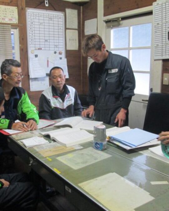 Maintenance October Study Session [Vehicle Inspection Operations Regular Study Session]