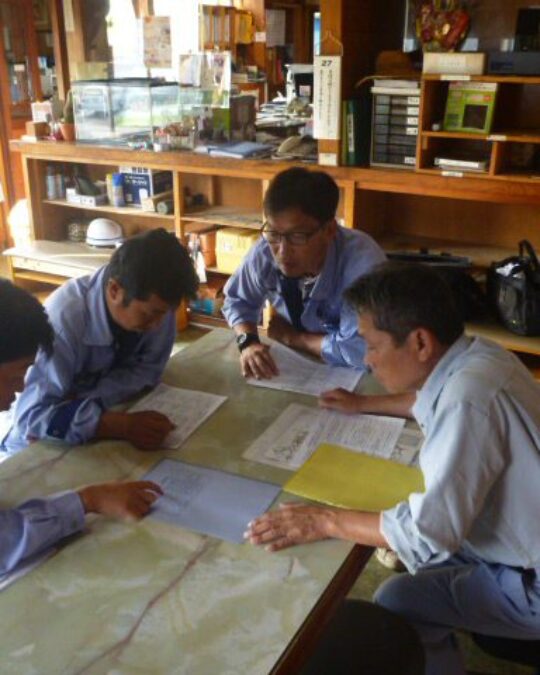 Construction July Study Session [Patrols]