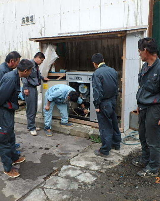 March Hiwa Giken Study Session