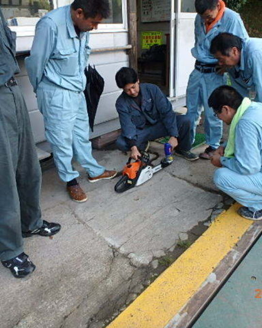 Hiwa Giken June Study Session