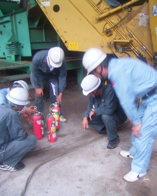 Hiwa Giken August Study Session