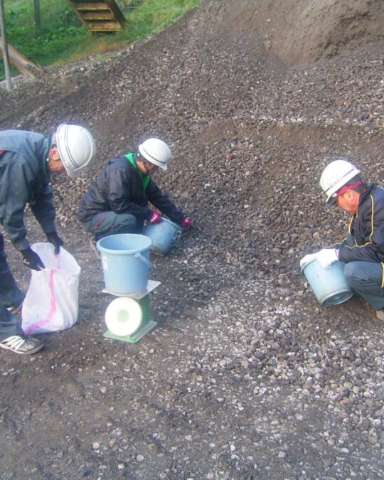 Hiwa Giken November Study Session