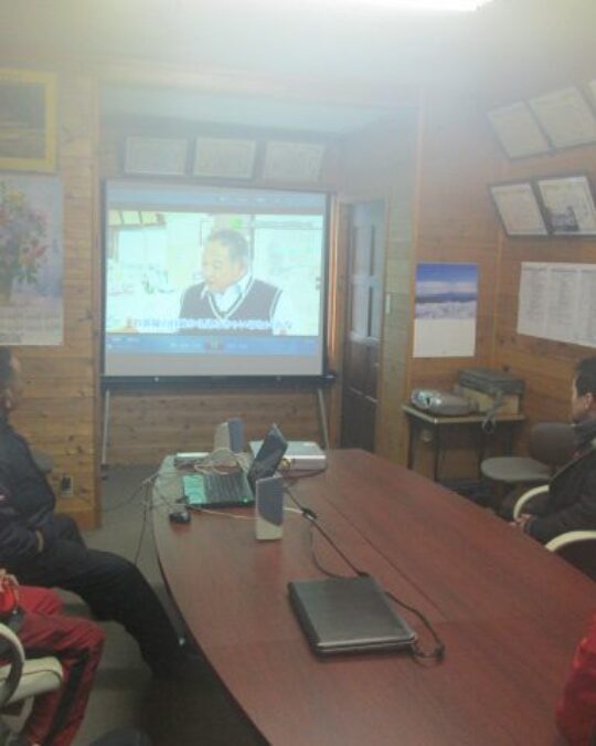 整備２月勉強会[ビデオ観賞]