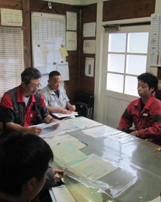 整備７月勉強会[整備業界の動向]