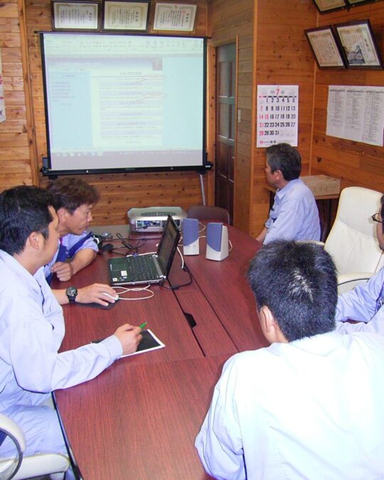 工事6月勉強会【入札制度】