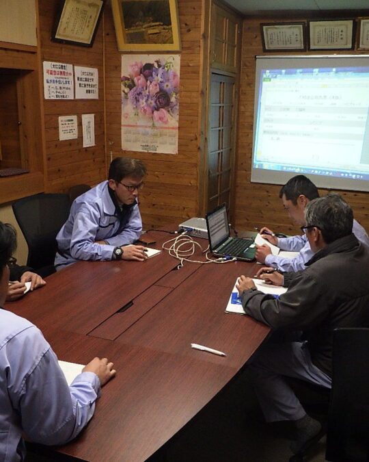 平成29年3月度　勉強会